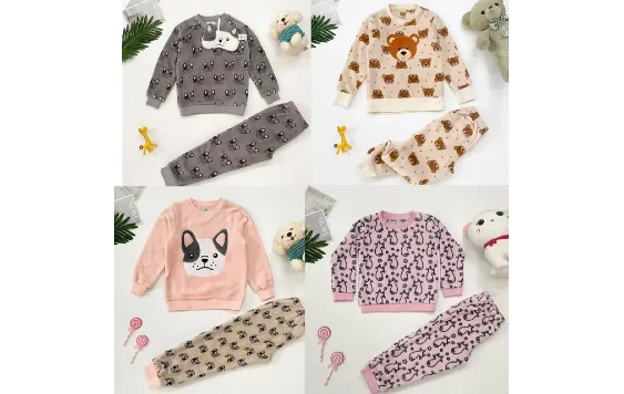 pijamas de lana
