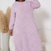 Ropa de descanso nocturna para mujer personalizada estampada