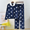 Pijamas de forro polar para niños, ultrasuaves, duraderos, ligeros y elegantes.