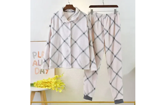 pijamas de lana