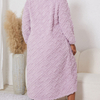 Ropa de descanso nocturna para mujer personalizada estampada