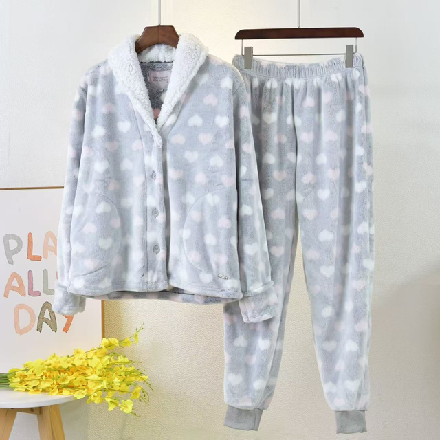 El pijama de la felpa de OEKO TEX fija el cuello ultra suave de Sherpa